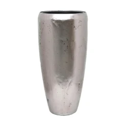 Opus Raw Partner Planter - Silver 13 Opus Raw Partner Planter - Silver -Outlet The Ever Sprout Store Opus Raw Partner Planter Silver 50x105cm