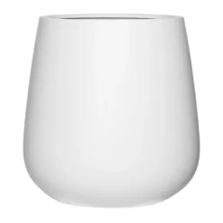 Pax Essentials Planter - Matt White 12 Pax Essentials Planter - Matt White -Outlet The Ever Sprout Store Pax Essentials Planter Matt White 66x67cm