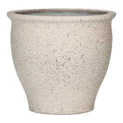 Poseidon Mediterranean Planter - Chalk White -Outlet The Ever Sprout Store Poseidon Mediterranean Planter Chalk White 52x47cm