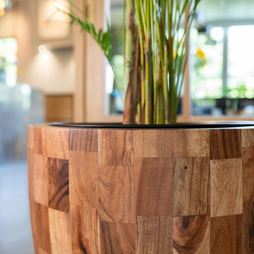 Quinn Planter - Natural 6 Quinn Planter - Natural - Image 6