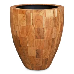 Quinn Planter - Natural 9 Quinn Planter - Natural -Outlet The Ever Sprout Store Quinn Planter Natural 40x47cm