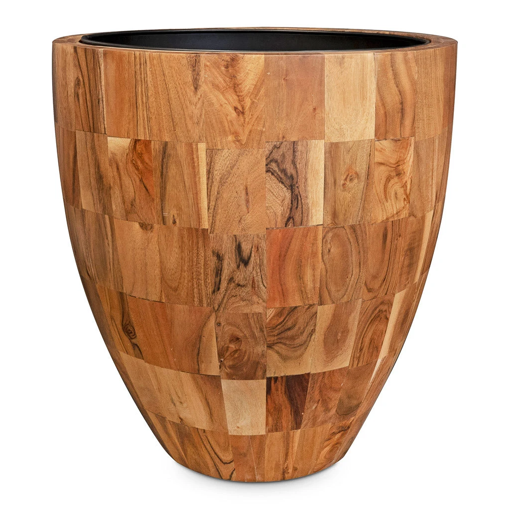 Quinn Planter - Natural 1 Quinn Planter - Natural