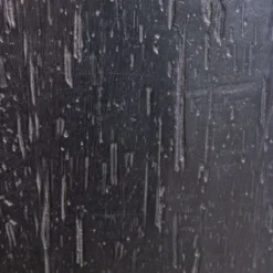 Raindrop Tall Balloon Planter - Anthracite -Outlet The Ever Sprout Store Raindrop Tall Balloon Planter Anthracite 53x88cm