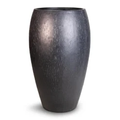 Raindrop Tall Balloon Planter - Anthracite -Outlet The Ever Sprout Store Raindrop Tall Balloon Planter Anthracite 53x88cm d8fbc8dc f98c 4079 aa89 097913d68b69
