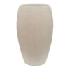 Raindrop Tall Balloon Planter - Stone