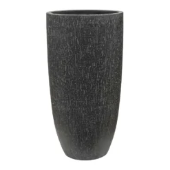 Outlet The Ever Sprout Store 31 Raindrop Tall Vase Planter - Anthracite