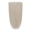 Raindrop Tall Vase Planter - Stone
