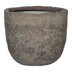 Russell Mountain Planter - Granite Grey