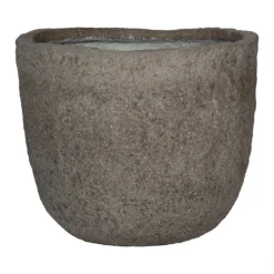 Russell Mountain Planter - Granite Grey -Outlet The Ever Sprout Store Russell Mountain Planter Granite Grey 42x36cm