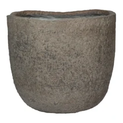 Russell Mountain Planter - Granite Grey -Outlet The Ever Sprout Store Russell Mountain Planter Granite Grey 51x44cm