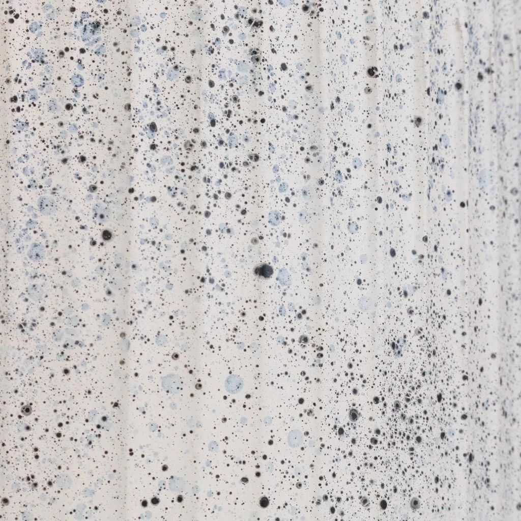 Solento Plant Pot - White Speckle 4 Solento Plant Pot - White Speckle - Image 4